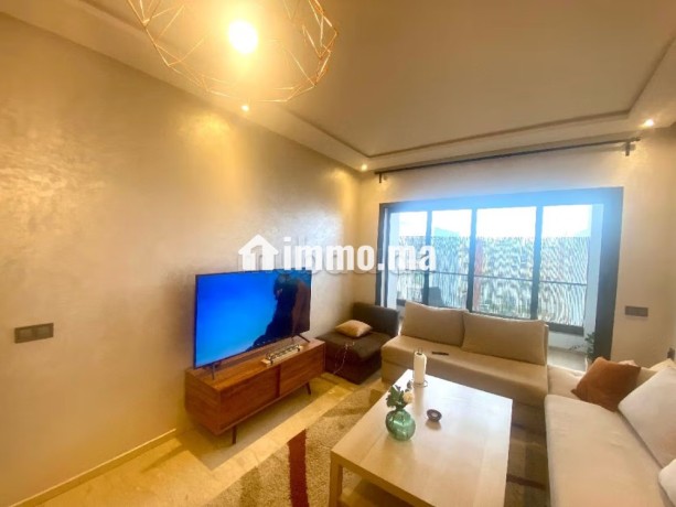magnifique-appartement-2-chambre-neuf-en-location-vide-a-bouskoura-a-2-min-de-la-gare-big-1
