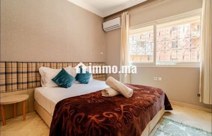 bel-appartement-a-vendre-a-gueliz-3-chambres-agreables-vue-exceptionnelle-sur-la-montagne-chauffage-central-big-3