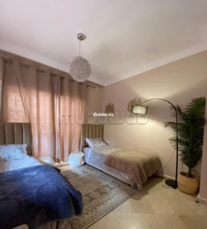 bel-appartement-a-vendre-a-gueliz-3-chambres-agreables-vue-exceptionnelle-sur-la-montagne-chauffage-central-big-5