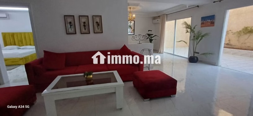 splendide-etage-de-villa-meuble-a-louer-a-targa-big-0