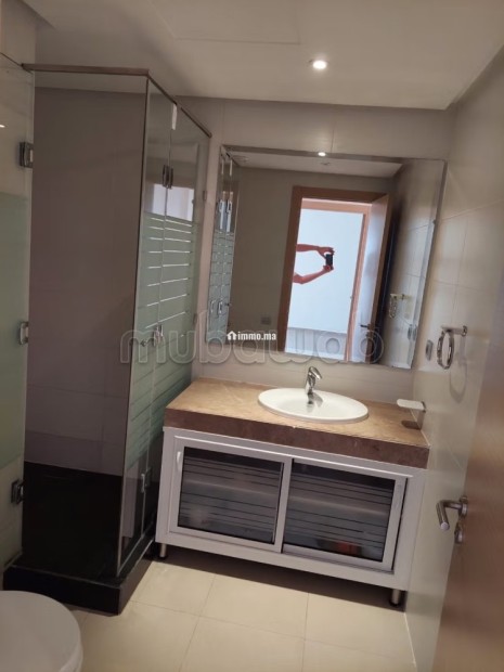 Très bel villa vide a loué à hay Riad - Location Immobilier - Rabat - photo 2