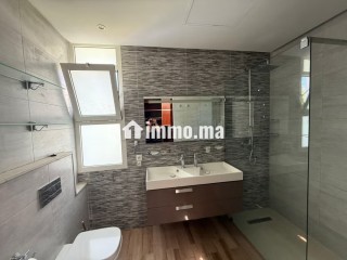 Très bel villa vide a loué à hay Riad - Villa à louer - Rabat