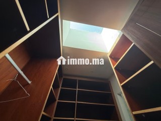 Très bel villa vide a loué à hay Riad - Villa à louer - Rabat