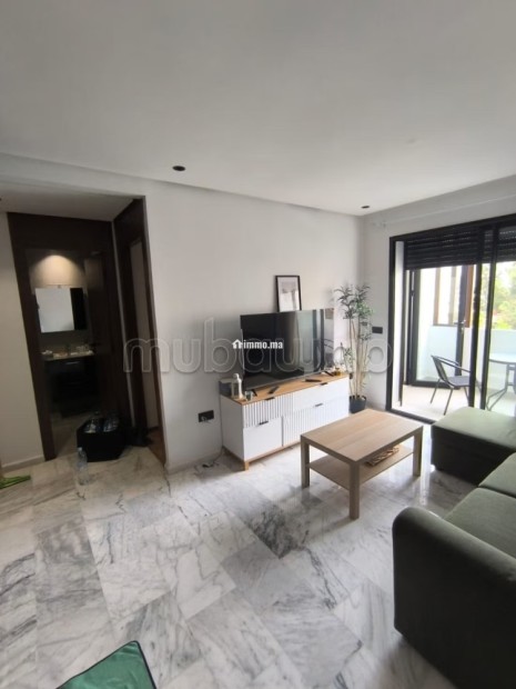 Bel studio neuf à louer sur quartier France ville - Location Immobilier - Casablanca - photo 1