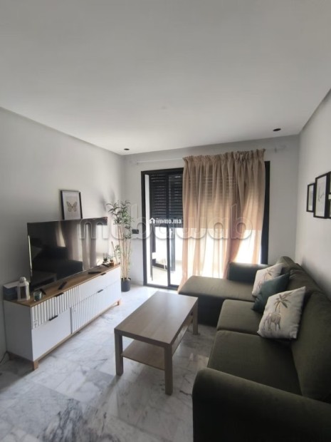 Bel studio neuf à louer sur quartier France ville - Location Immobilier - Casablanca - photo 2
