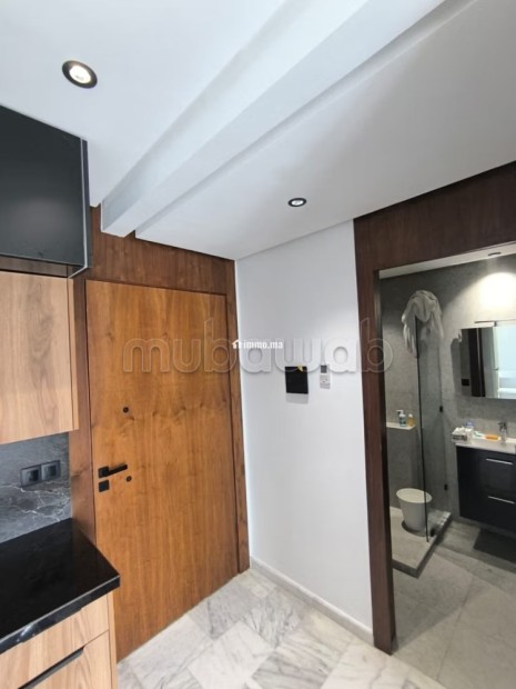 Bel studio neuf à louer sur quartier France ville - Location Immobilier - Casablanca - photo 4