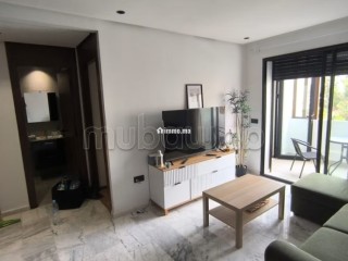 Bel studio neuf à louer sur quartier France ville - Appartement à louer - Casablanca