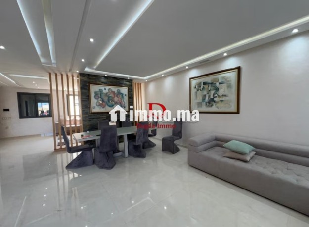 villa-haut-standing-meublee-a-louer-harhoura-big-0