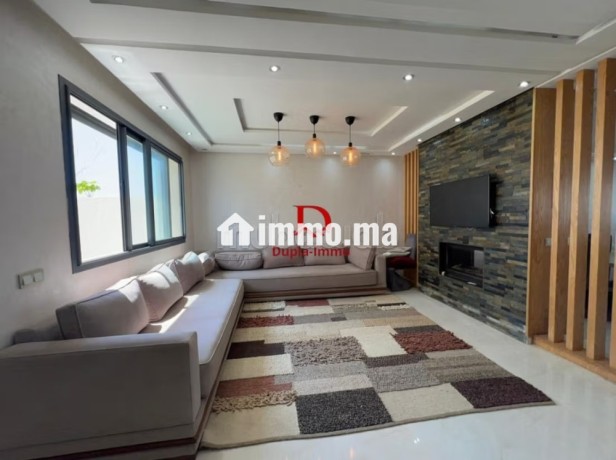 villa-haut-standing-meublee-a-louer-harhoura-big-1