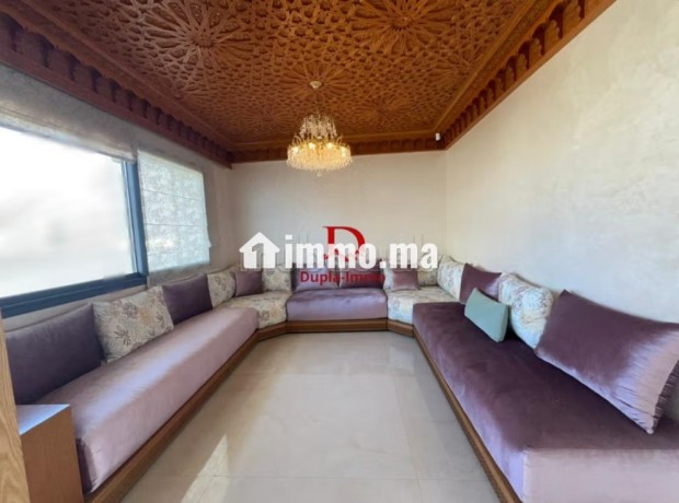 villa-haut-standing-meublee-a-louer-harhoura-big-2