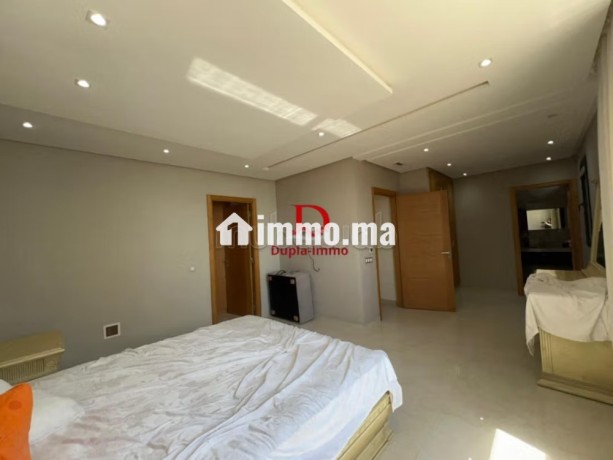 villa-haut-standing-meublee-a-louer-harhoura-big-3