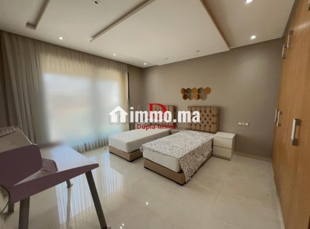 villa-haut-standing-meublee-a-louer-harhoura-big-4