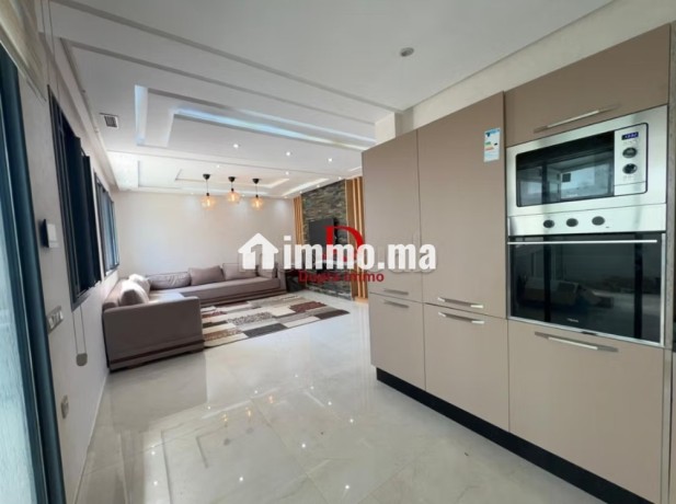 villa-haut-standing-meublee-a-louer-harhoura-big-7