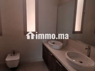 À la palmeraie excellente villa moderne de 4 suites vide en location à l’année - Villa à louer
