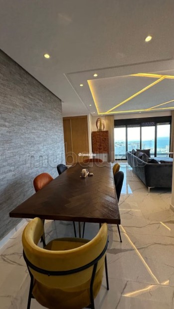 A louer: Appartement avec vue imprenable sur mer - Location Immobilier - Tanger - photo 1