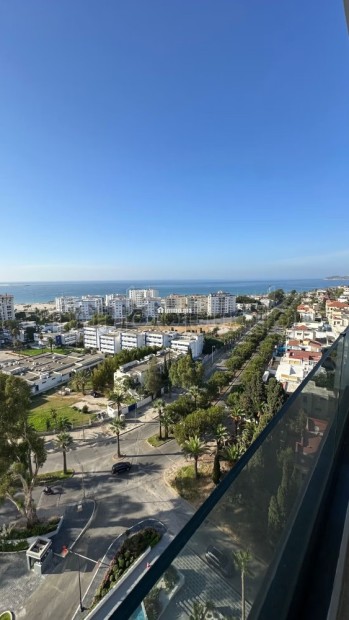 A louer: Appartement avec vue imprenable sur mer - Location Immobilier - Tanger - photo 2