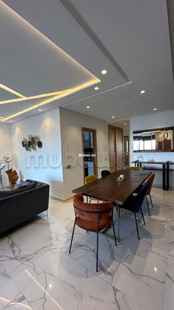 A louer: Appartement avec vue imprenable sur mer - Location Immobilier - Tanger - photo 4