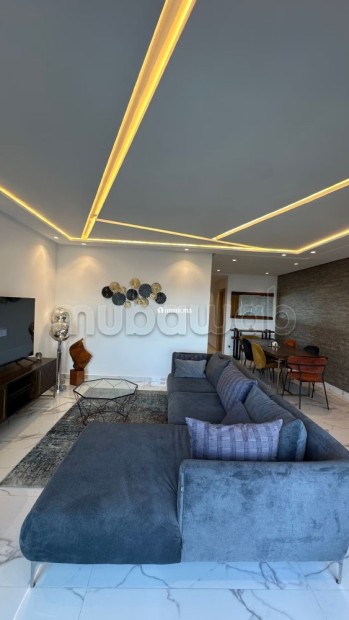 A louer: Appartement avec vue imprenable sur mer - Location Immobilier - Tanger - photo 7