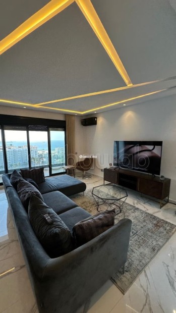 A louer: Appartement avec vue imprenable sur mer - Location Immobilier - Tanger - photo 8