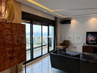 A louer: Appartement avec vue imprenable sur mer - Appartement à louer - Tanger