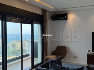 A louer: Appartement avec vue imprenable sur mer - Appartement à louer - Tanger
