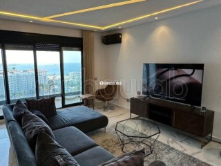 A louer: Appartement avec vue imprenable sur mer - Appartement à louer - Tanger