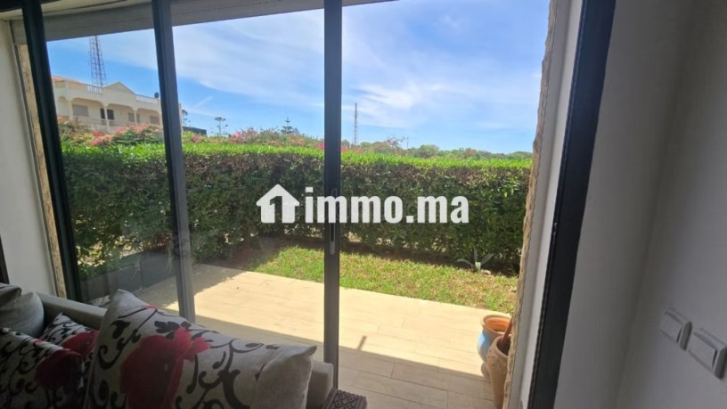 a-louer-joli-rez-de-jardin-2ch-darbouazza-big-3