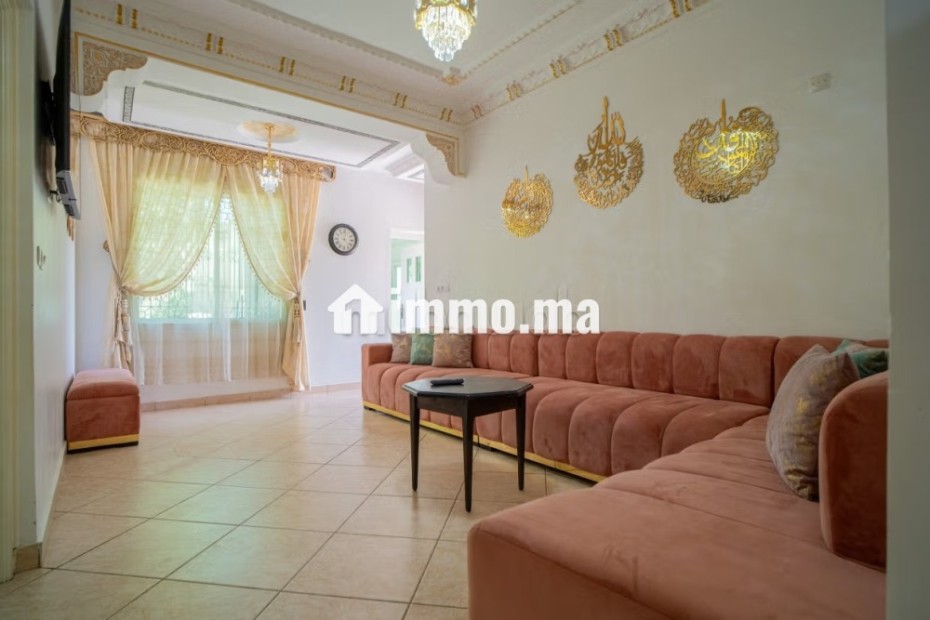 Maison à Jbila près de la plage - Location Immobilier - Tanger - photo 1
