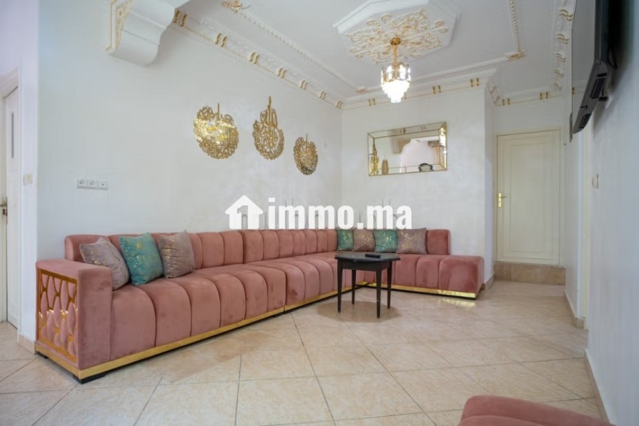 Maison à Jbila près de la plage - Location Immobilier - Tanger - photo 4