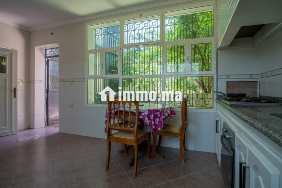 Maison à Jbila près de la plage - Location Immobilier - Tanger - photo 7