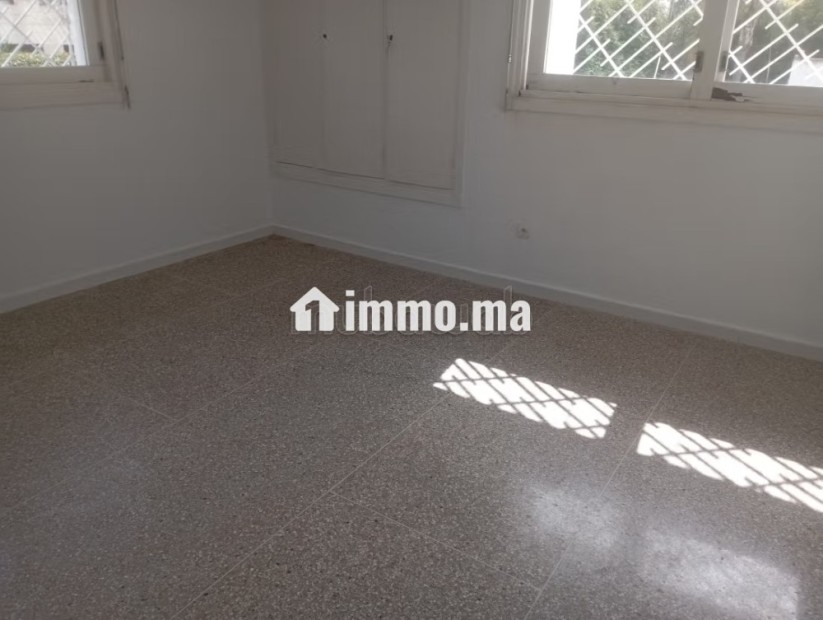 Villa bureau 600m haut Agdal - Location Immobilier - Rabat - photo 4