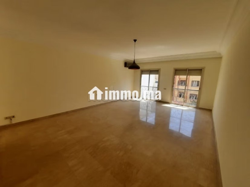 Appartement vide 3 chambres à louer - Location Immobilier - Casablanca - photo 1