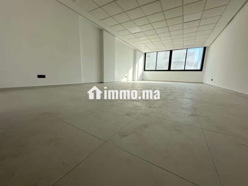 Plateau de Bureau à Louer – Bourgogne Ouest - Location Immobilier - Casablanca - photo 1