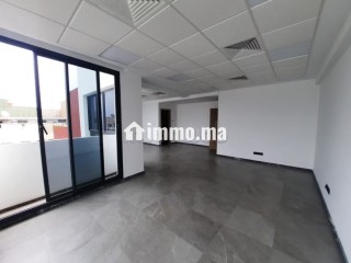 Bureau de 53m² a louer - Bureau à louer - Casablanca