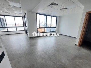 Bureau de 53m² a louer - Bureau à louer - Casablanca