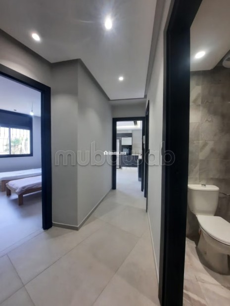 Appartement meublé en location Boulevard Tan Tan - Location Immobilier - Casablanca - photo 4