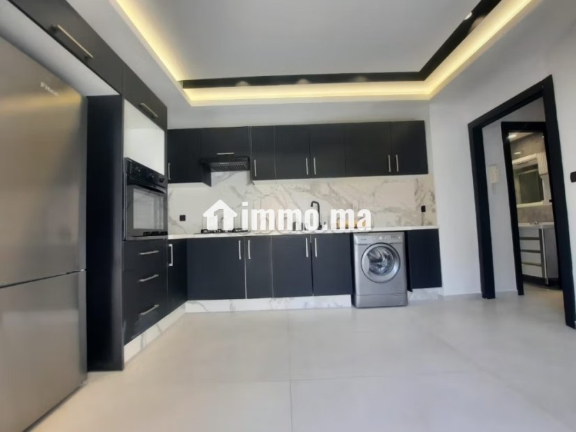 Appartement meublé en location Boulevard Tan Tan - Location Immobilier - Casablanca - photo 5