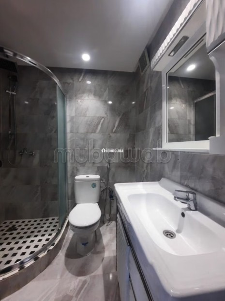 Appartement meublé en location Boulevard Tan Tan - Location Immobilier - Casablanca - photo 7