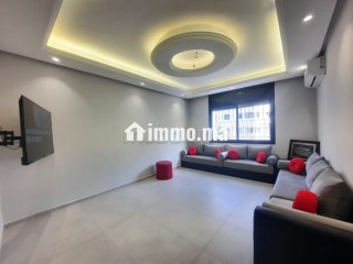 Appartement meublé en location Boulevard Tan Tan - Appartement à louer - Casablanca