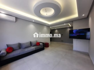 Appartement meublé en location Boulevard Tan Tan - Appartement à louer - Casablanca