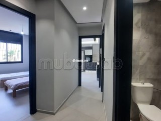 Appartement meublé en location Boulevard Tan Tan - Appartement à louer - Casablanca