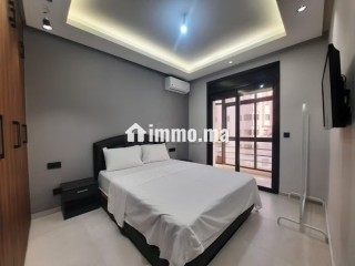 Appartement meublé en location Boulevard Tan Tan - Appartement à louer - Casablanca