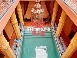 beau-riad-avec-piscine-privee