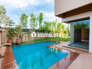 villa-haut-de-gamme-5-minutes-de-morocco-mall