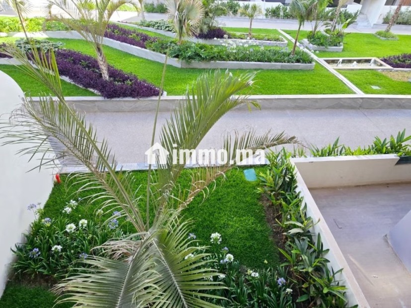 Appartement 110m² Neuf à Californie - Location Immobilier - Casablanca - photo 2