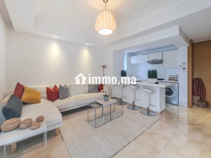 Luxueux appartement F2 sans vis à vis - Location Immobilier - Casablanca - photo 1