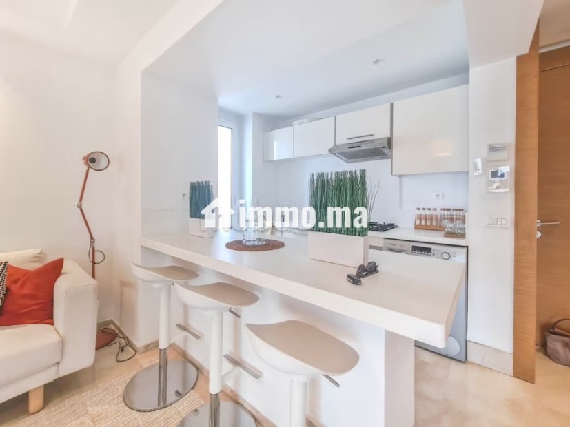 Luxueux appartement F2 sans vis à vis - Location Immobilier - Casablanca - photo 2