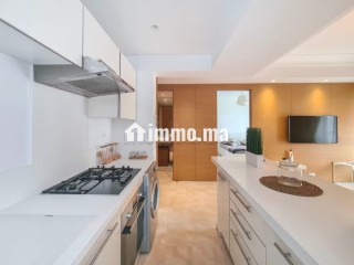 Luxueux appartement F2 sans vis à vis - Appartement à louer - Casablanca