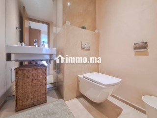 Luxueux appartement F2 sans vis à vis - Appartement à louer - Casablanca
