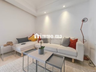 Luxueux appartement F2 sans vis à vis - Appartement à louer - Casablanca